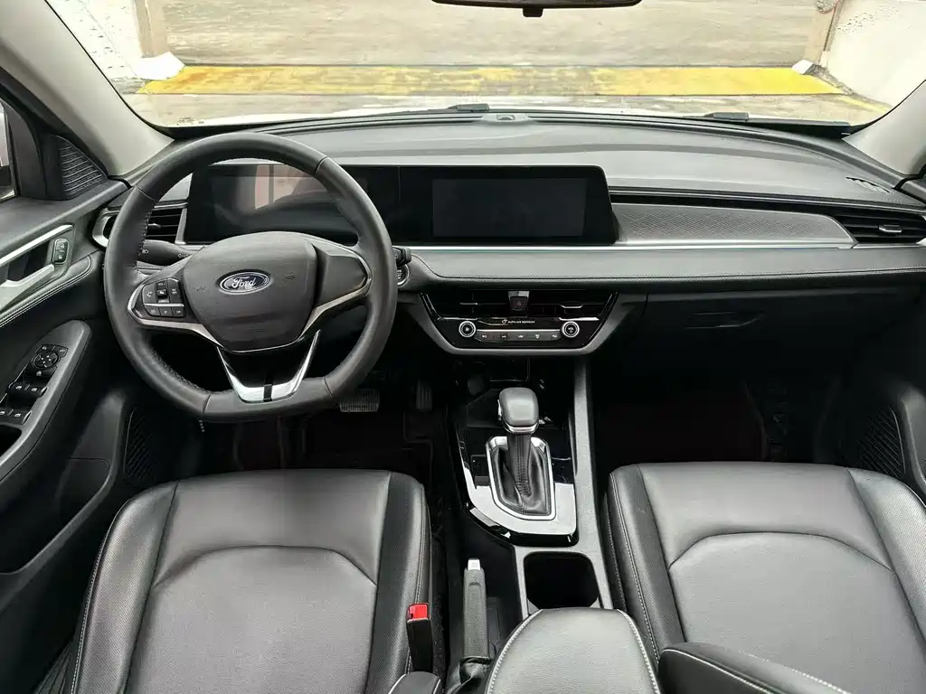 Ford Escort — миниатюра 8