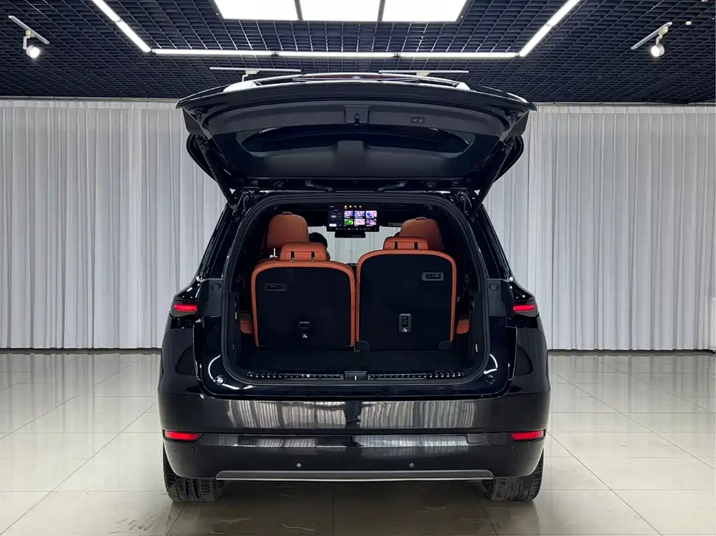 Li Auto Li L9 — миниатюра 6