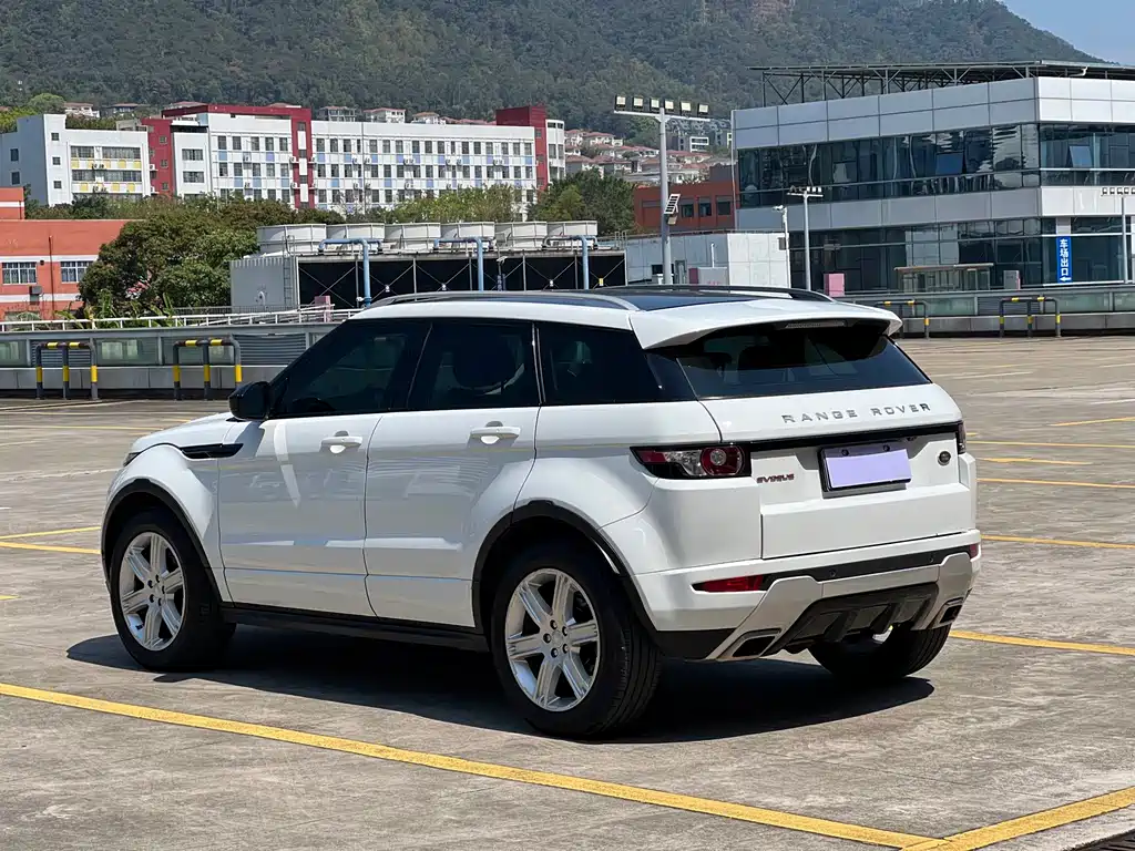LAND ROVER RANGE ROVER AURORA