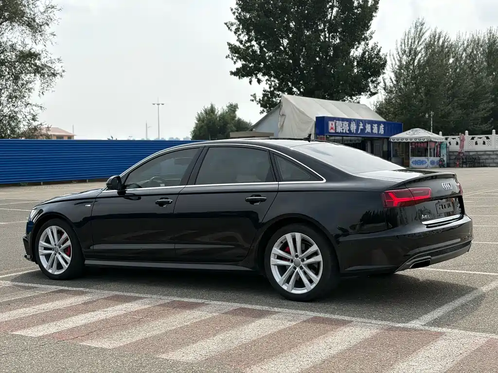Audi A6L — миниатюра 27