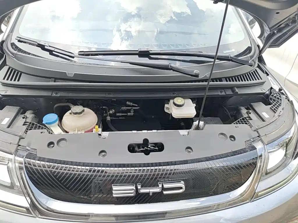 BYD Dolphin — миниатюра 20