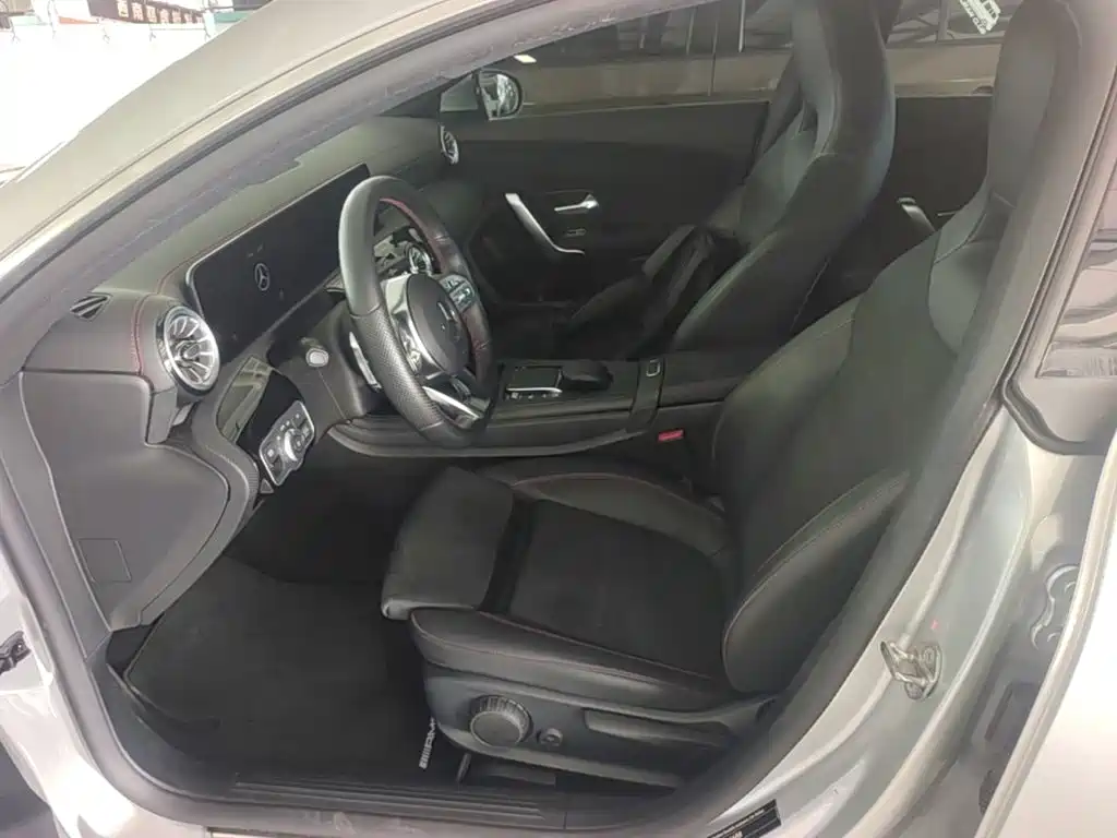 Mercedes-Benz CLA (Import) — миниатюра 15