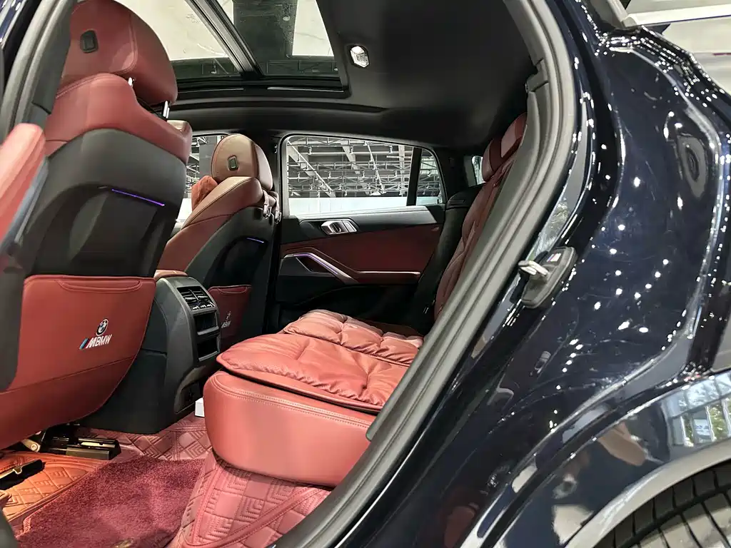 BMW X6 — миниатюра 15