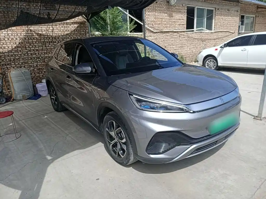 BYD Yuan Plus — миниатюра 4
