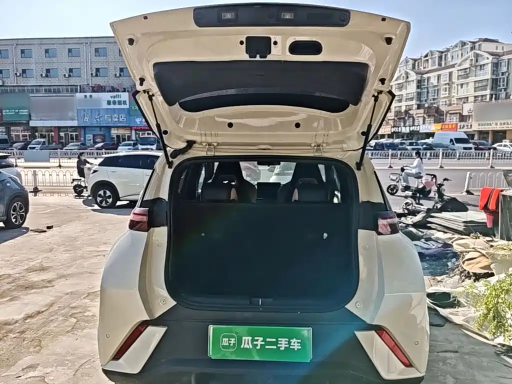 BYD Seagull — миниатюра 19