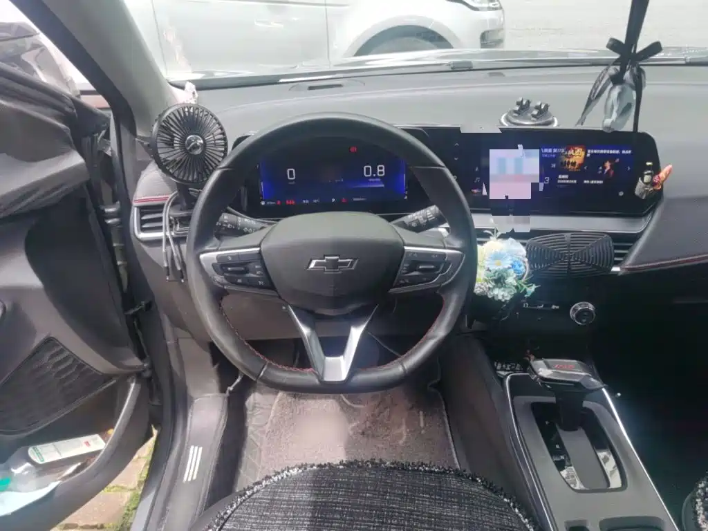 Chevrolet Trax — миниатюра 11