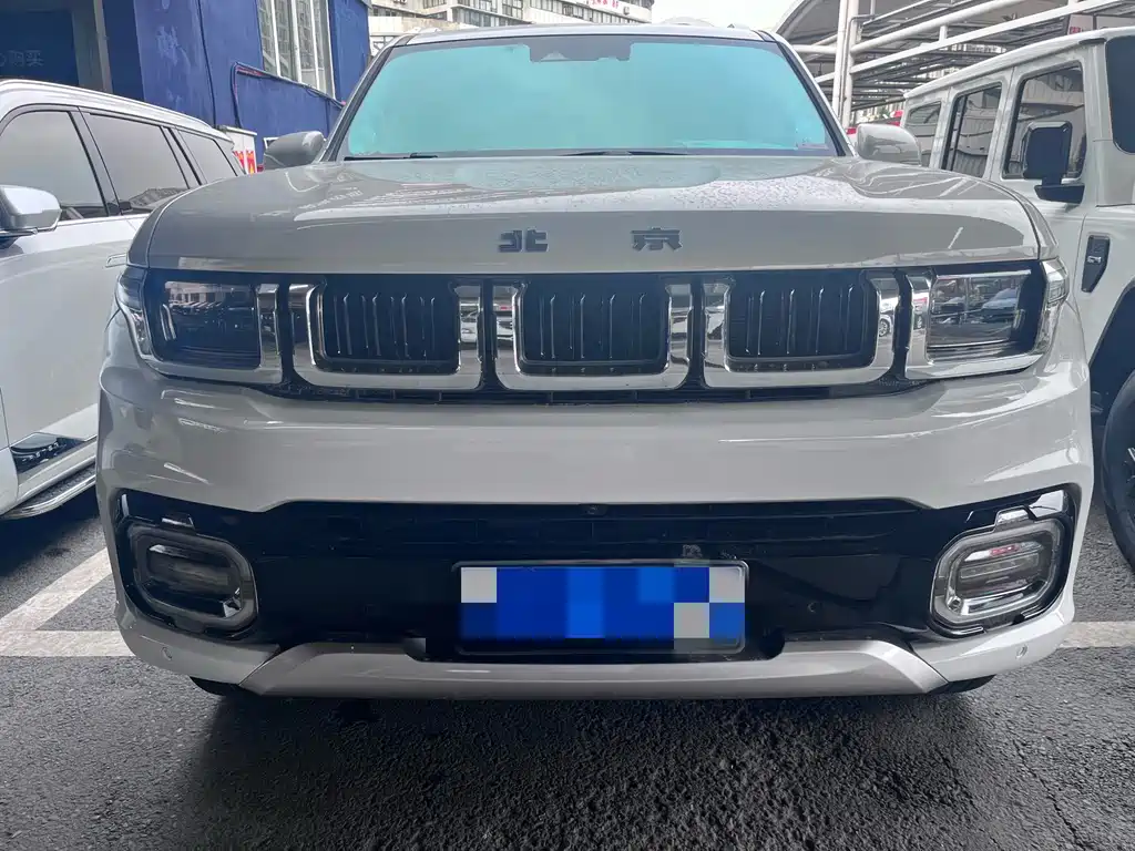 Beijing Off-Road BJ60 — миниатюра 2