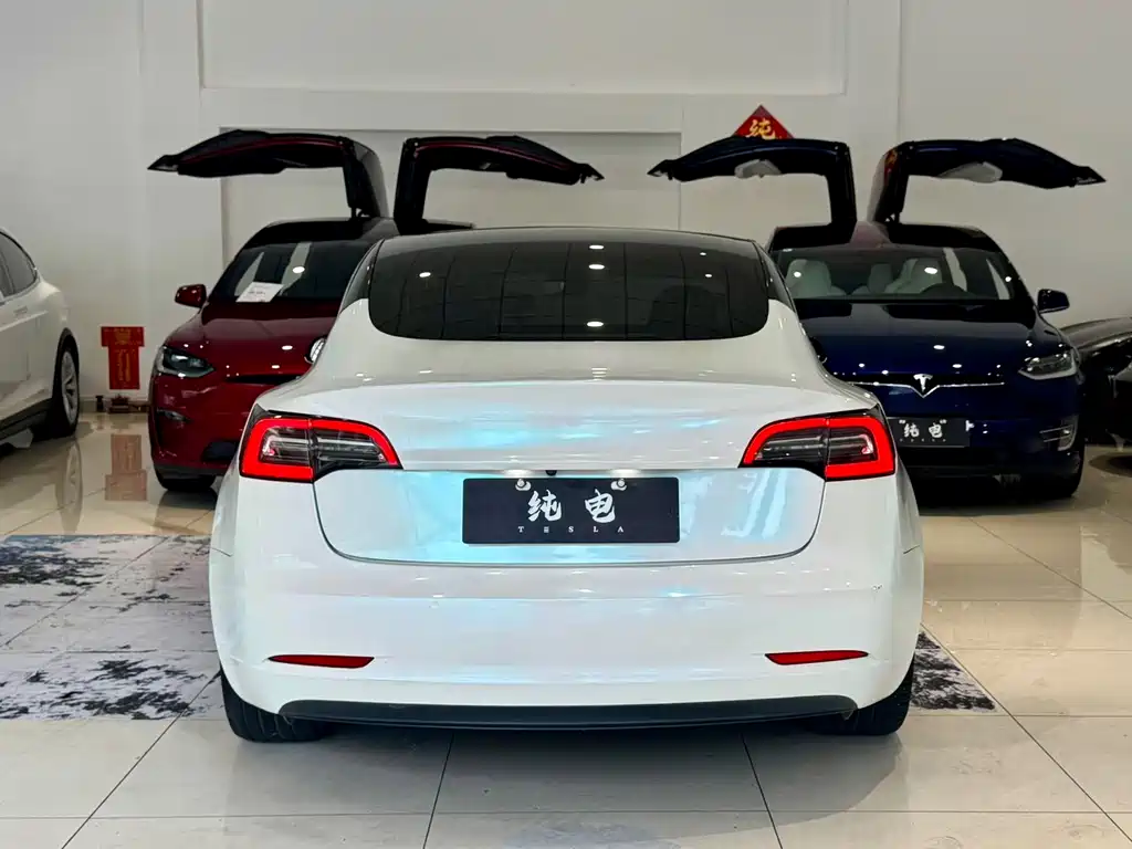 Tesla Model 3 — миниатюра 14
