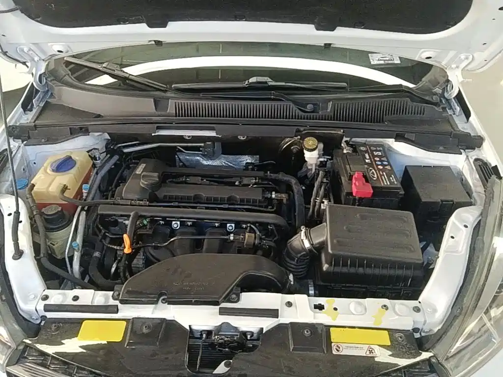 Chery Arrizo 5 — миниатюра 20