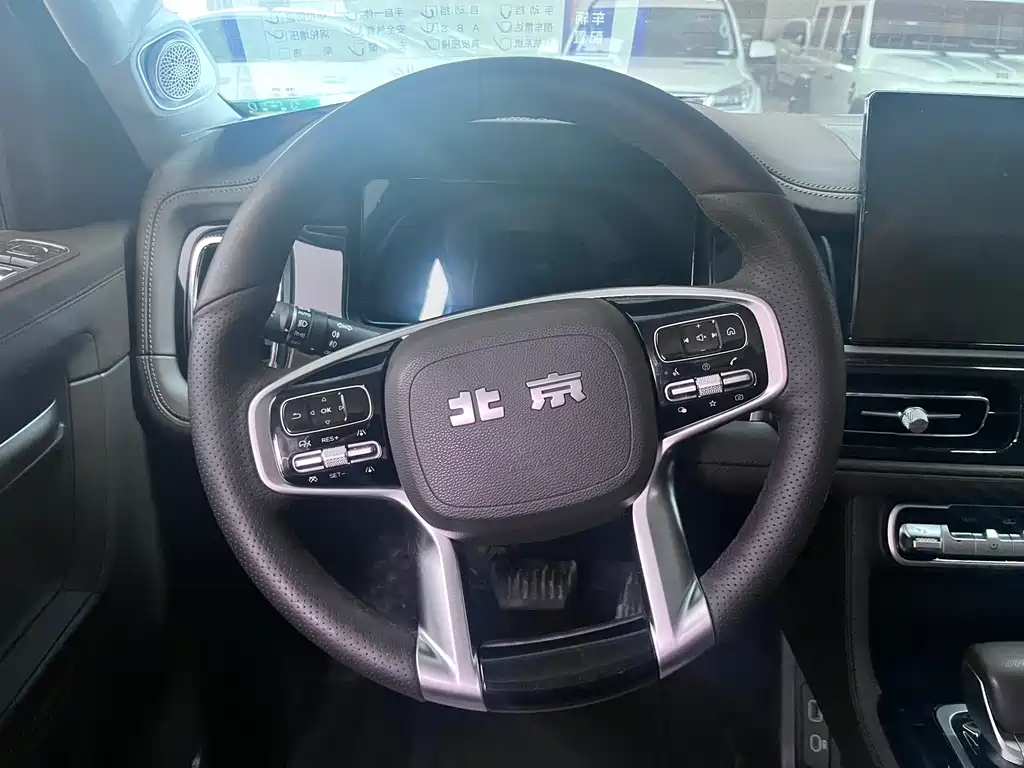 Beijing Off-Road BJ60 — миниатюра 9