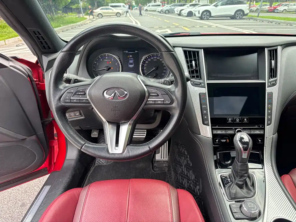 Infiniti Q60 — миниатюра 12