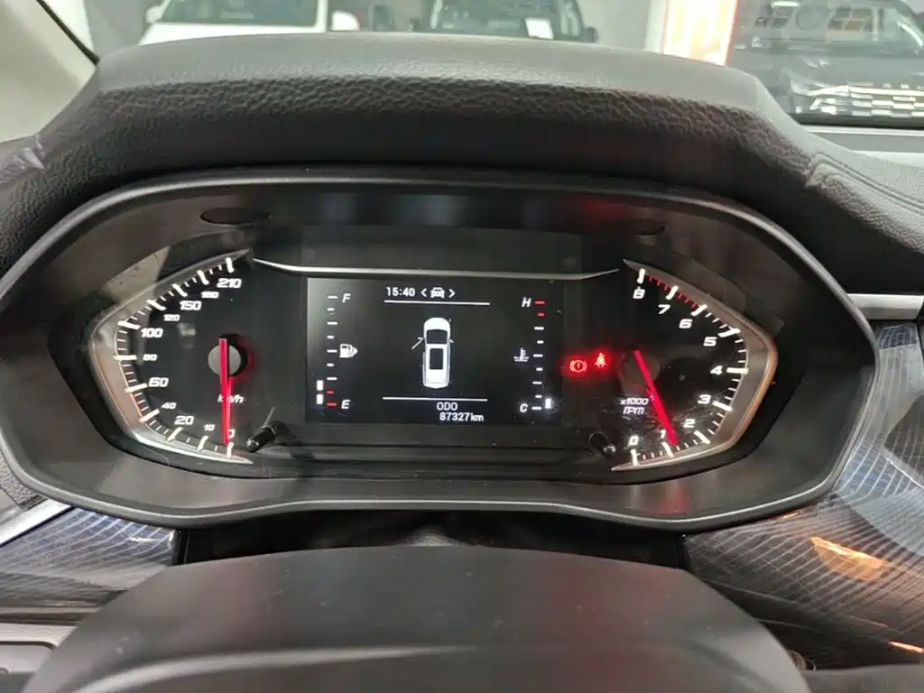 MAXUS G50 — миниатюра 12