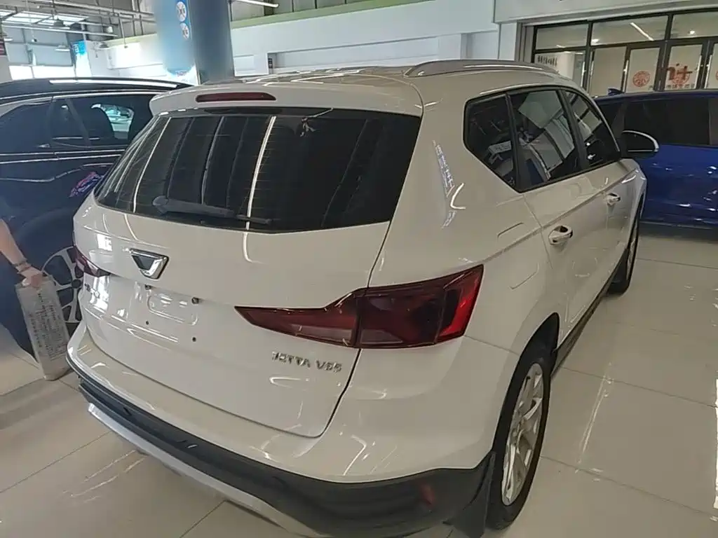 Jetta VS5 — миниатюра 7