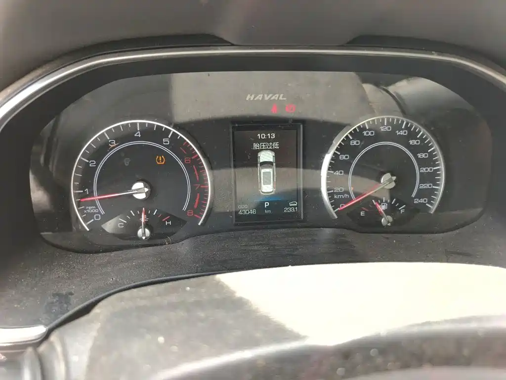 Haval H6 — миниатюра 8