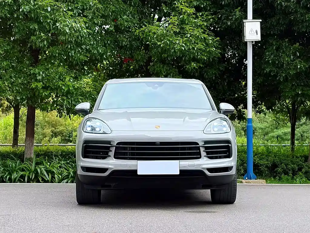 Porsche Cayenne — миниатюра 3