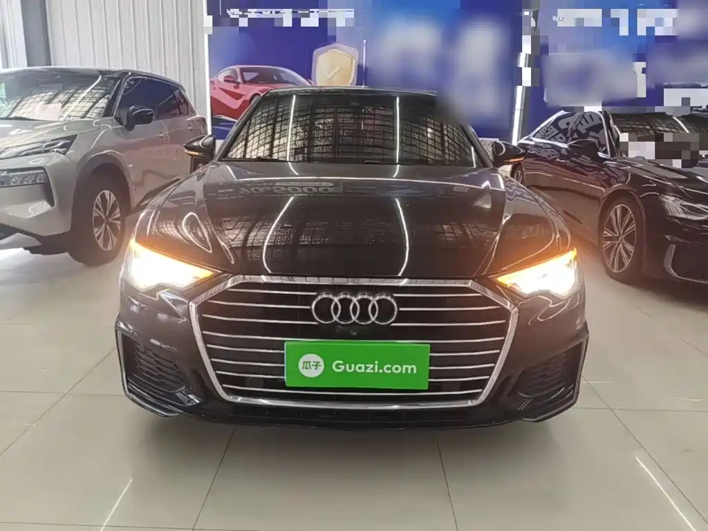 Audi A6L — миниатюра 3