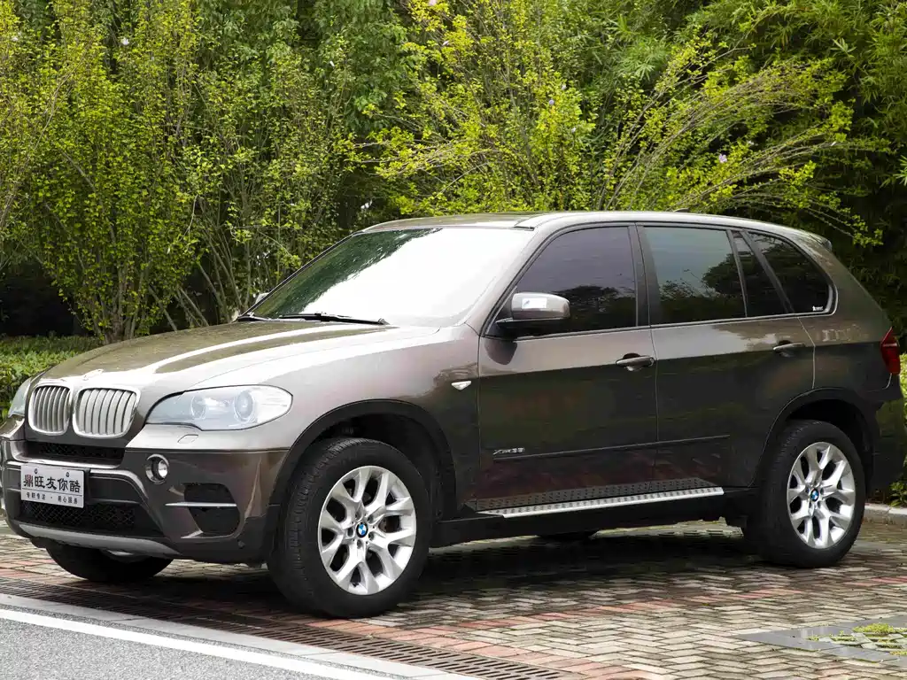 BMW X5 (Import) 2014