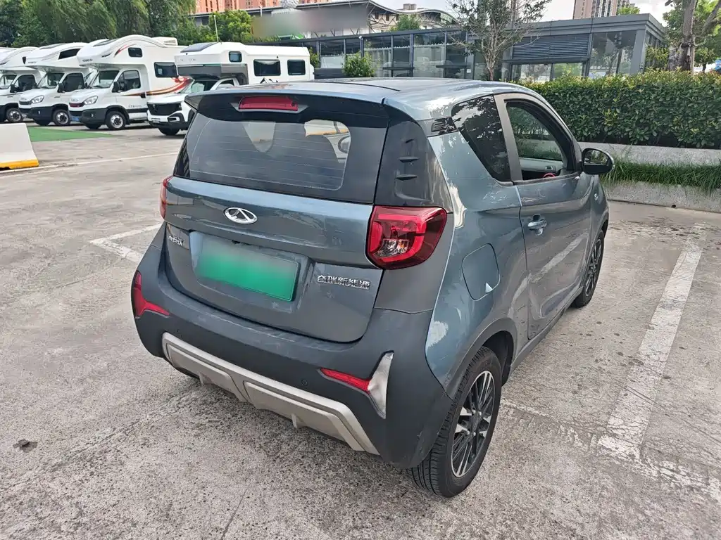 Chery QQ Little Ant — миниатюра 3