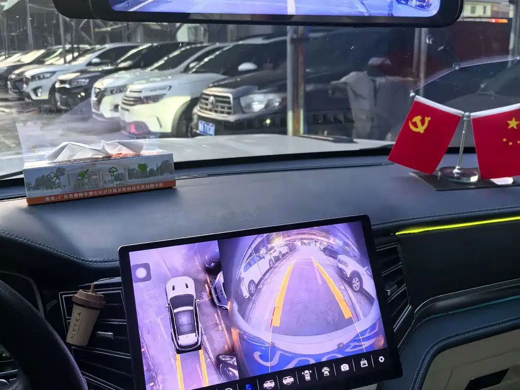 Zotye Zotye T700 — миниатюра 11