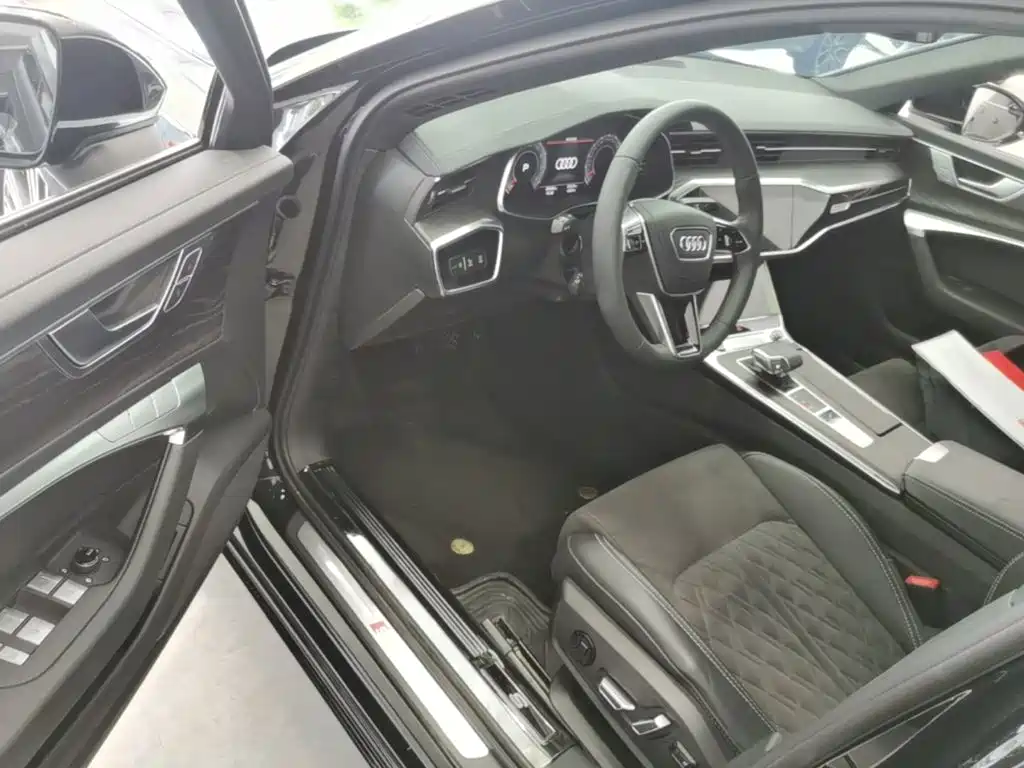 Audi A6L — миниатюра 21