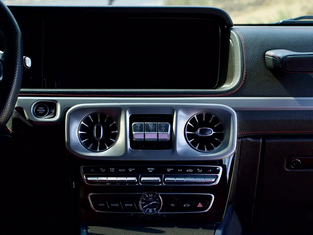 MERCEDES-BENZ G CLASS AMG