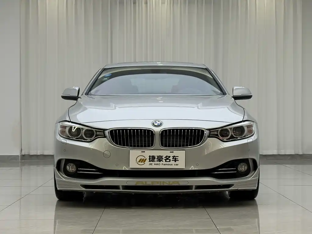 ALPINA ALPINA B4 — миниатюра 2