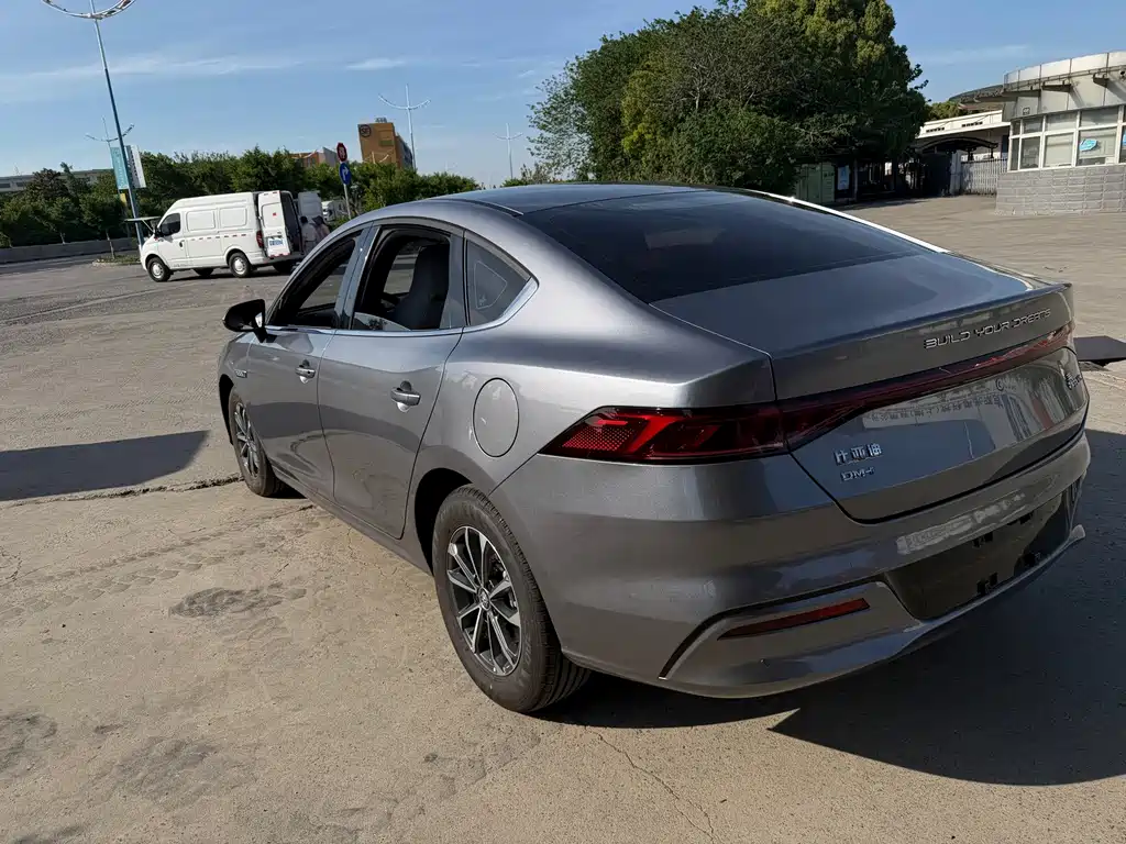 BYD Qin PLUS — миниатюра 8