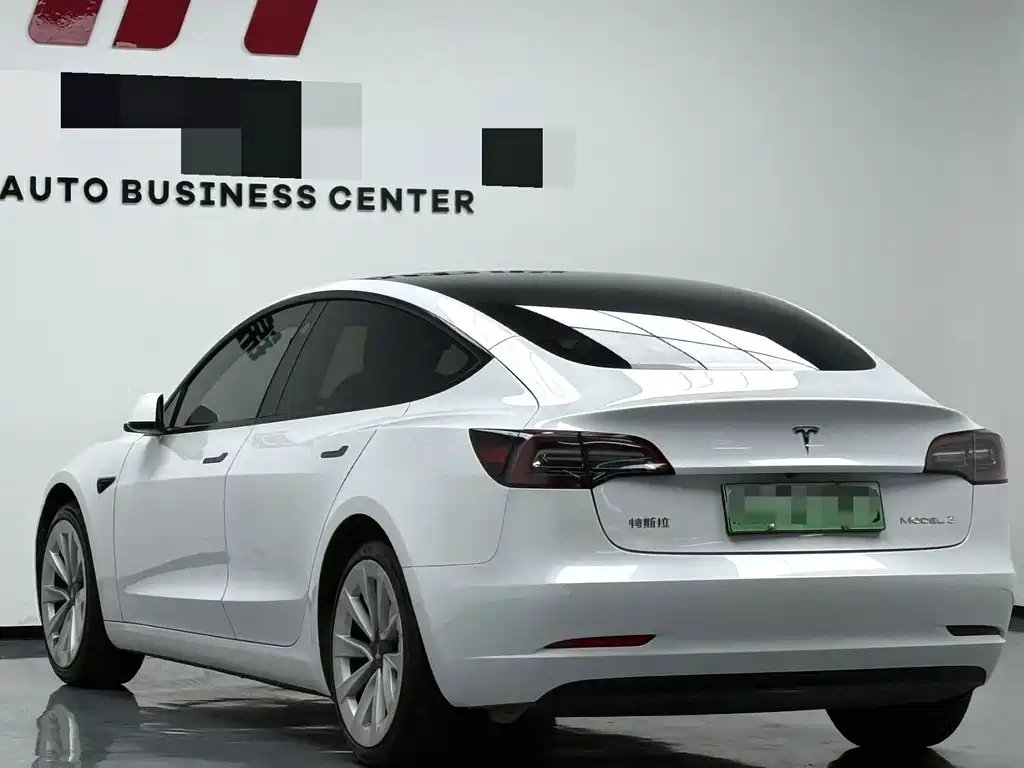 Tesla Model 3 — миниатюра 10