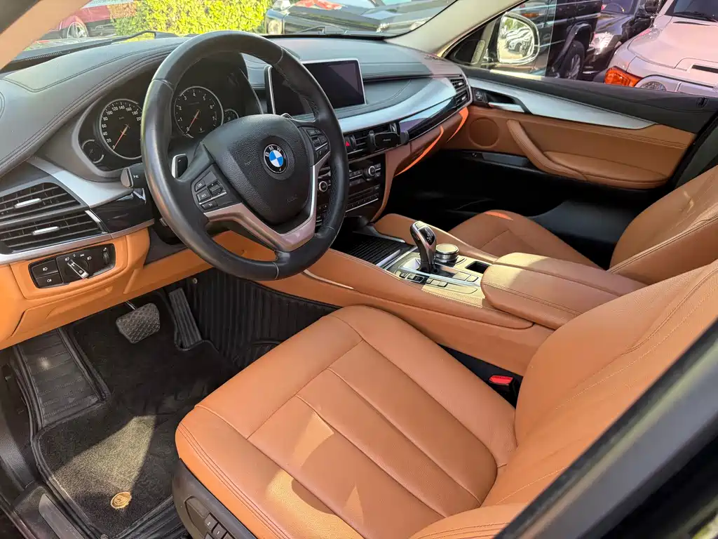 BMW X6 — миниатюра 3