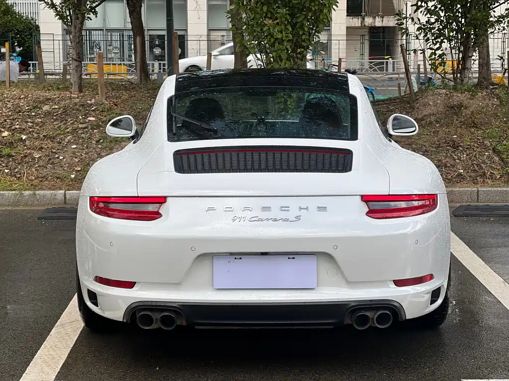 Porsche 911 — миниатюра 5