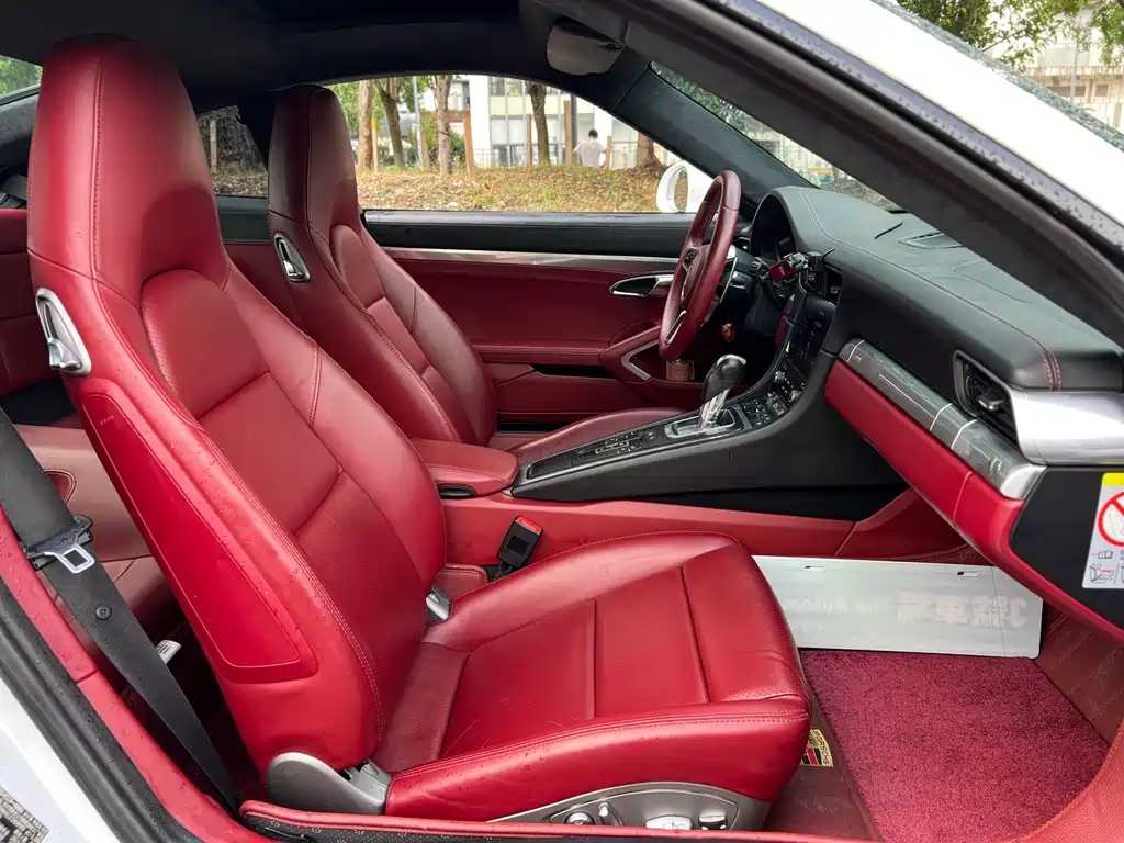 Porsche 911 — миниатюра 12
