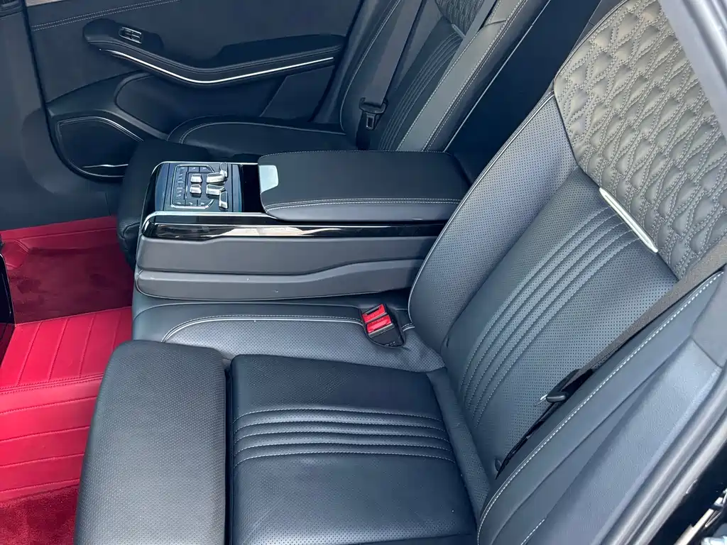 Hongqi Hongqi H9 — миниатюра 7