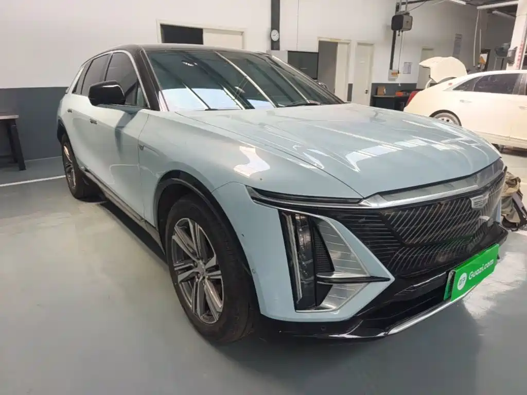 Cadillac Lyriq — миниатюра 4