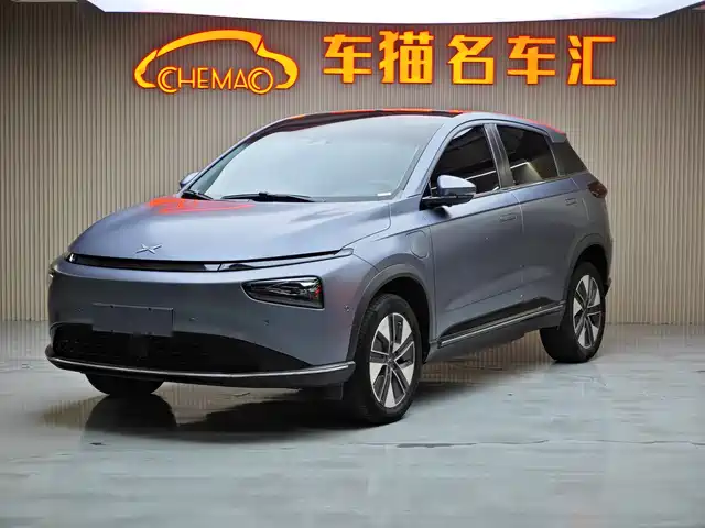 2022 Xpeng G3