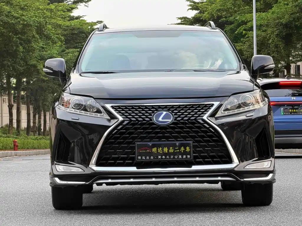 Lexus RX Classic — миниатюра 2