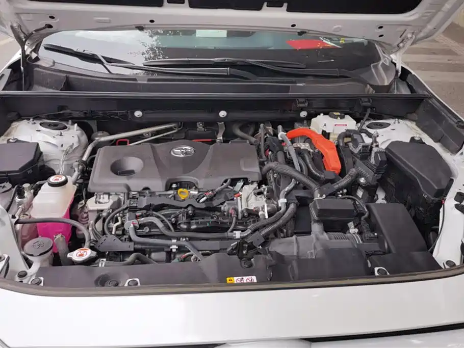 TOYOTA RAV4 RONGFANG