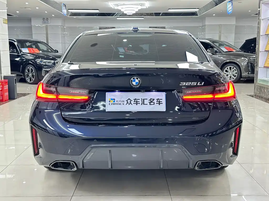 BMW 3 Series — миниатюра 5