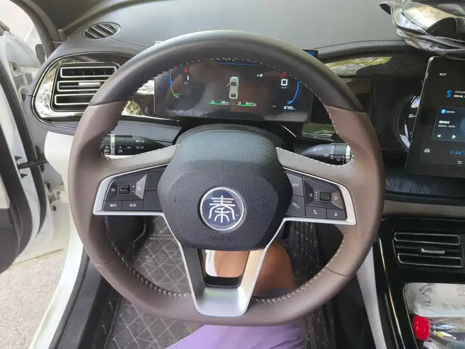 BYD Qin PLUS — миниатюра 15