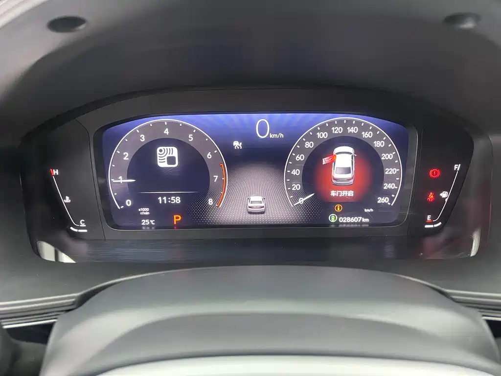 Honda Civic — миниатюра 11