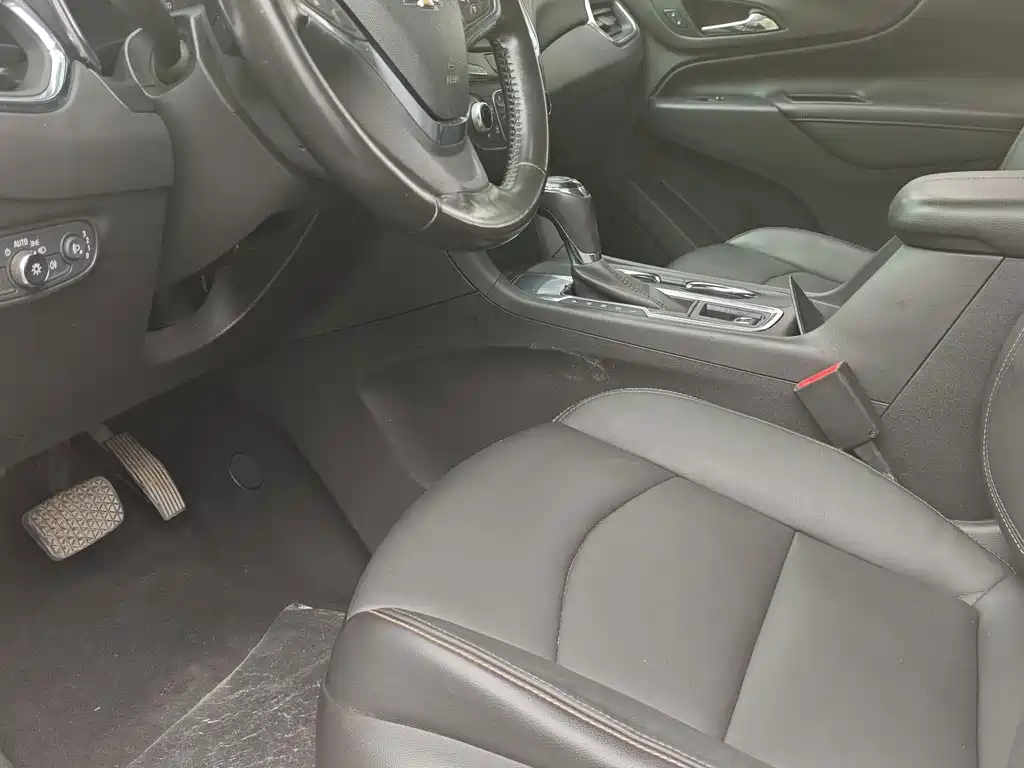 Chevrolet Equinox — миниатюра 4