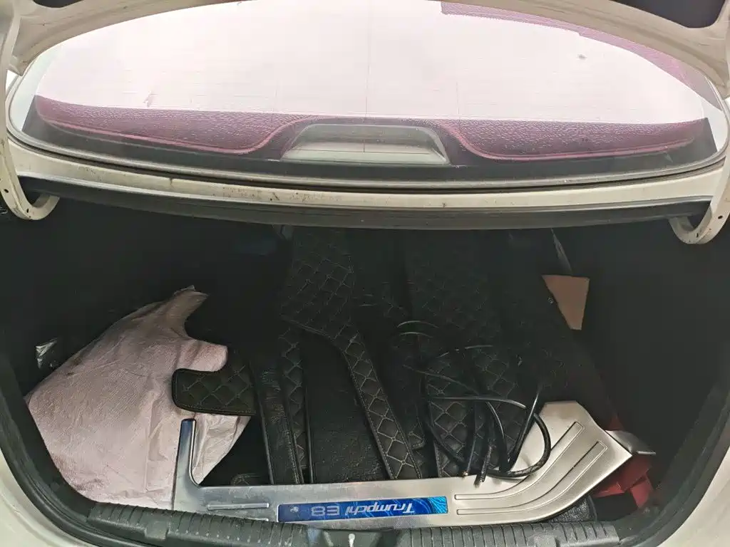 Hyundai Elantra Langdong — миниатюра 15