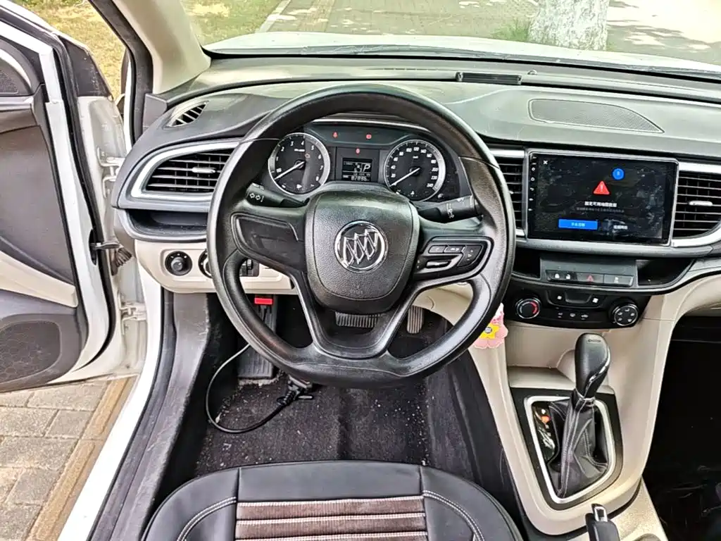 Buick Excelle — миниатюра 11