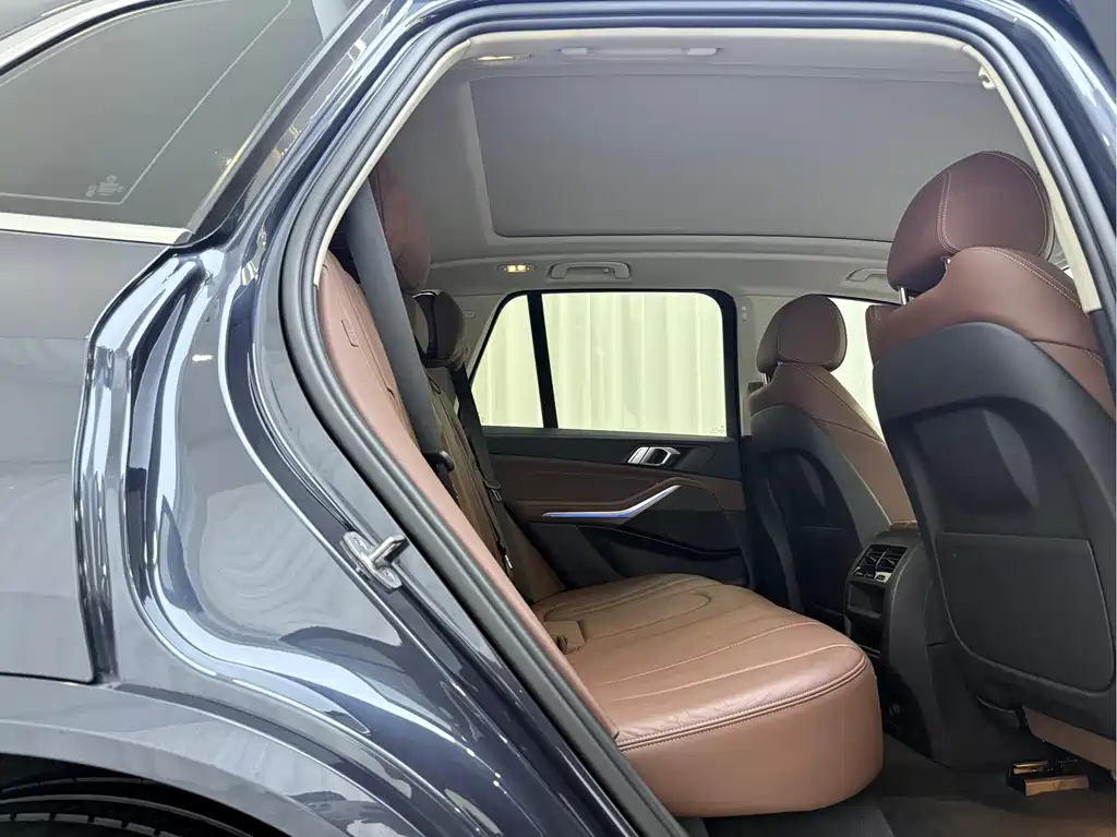 BMW X5 (Import) — миниатюра 14