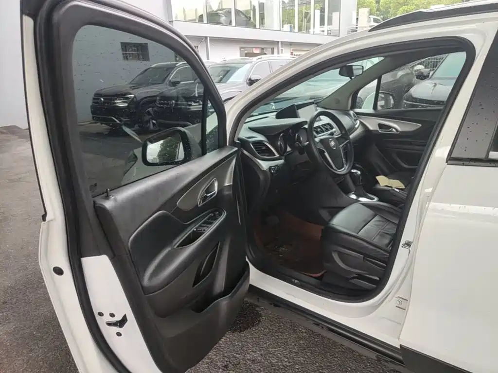 Buick Encore — миниатюра 16