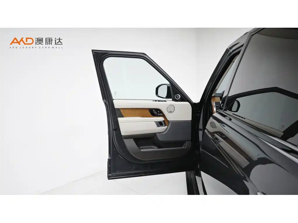 Land Rover Range Rover — миниатюра 10