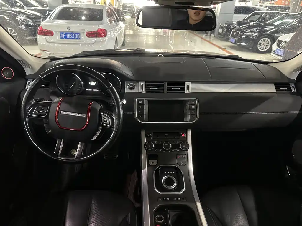 Land Rover Range Rover Evoque 2015 2.0T