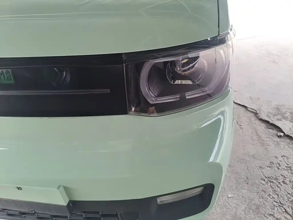 Wuling MINIEV — миниатюра 24