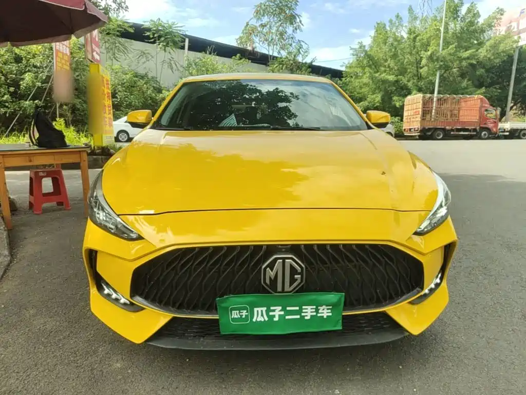 MG MG5 — миниатюра 3