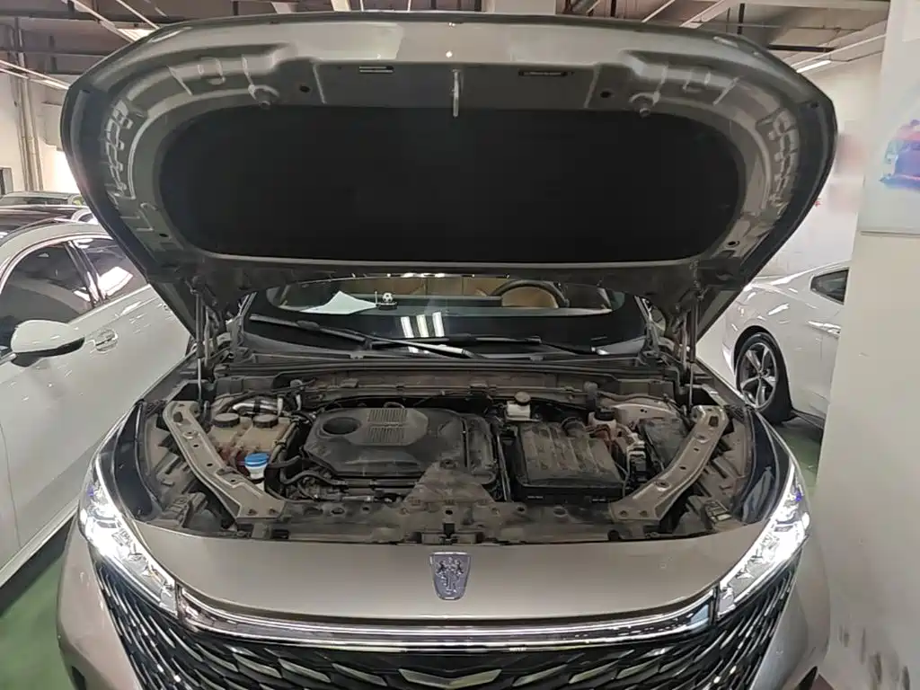 Roewe RX5 New Energy — миниатюра 20