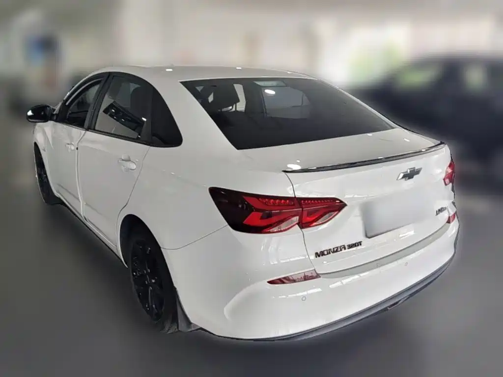 Chevrolet Monza — миниатюра 7
